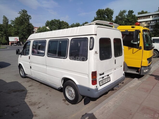 Ford Transit 1997, 819,211 km - 2.5 l - Mingəçevir