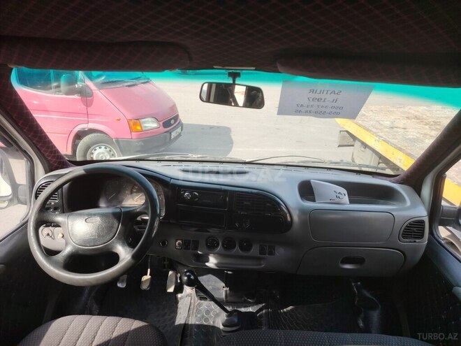 Ford Transit 1997, 819,211 km - 2.5 l - Mingəçevir