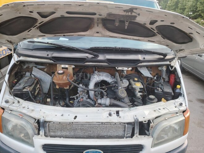 Ford Transit 1997, 819,211 km - 2.5 l - Mingəçevir
