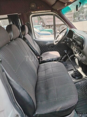 Ford Transit 1997, 819,211 km - 2.5 l - Mingəçevir