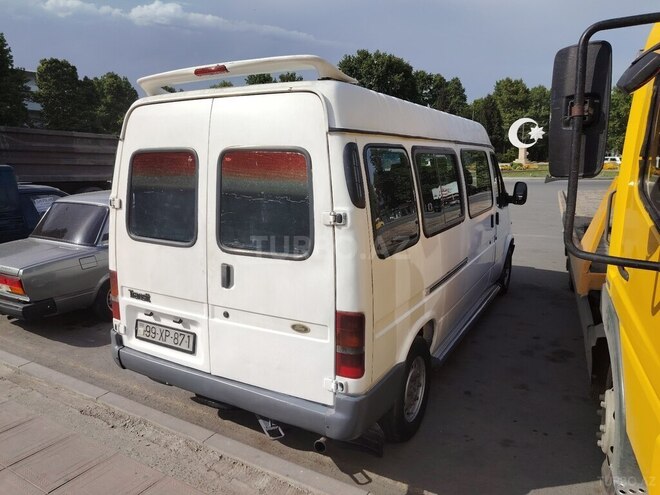 Ford Transit 1997, 819,211 km - 2.5 l - Mingəçevir