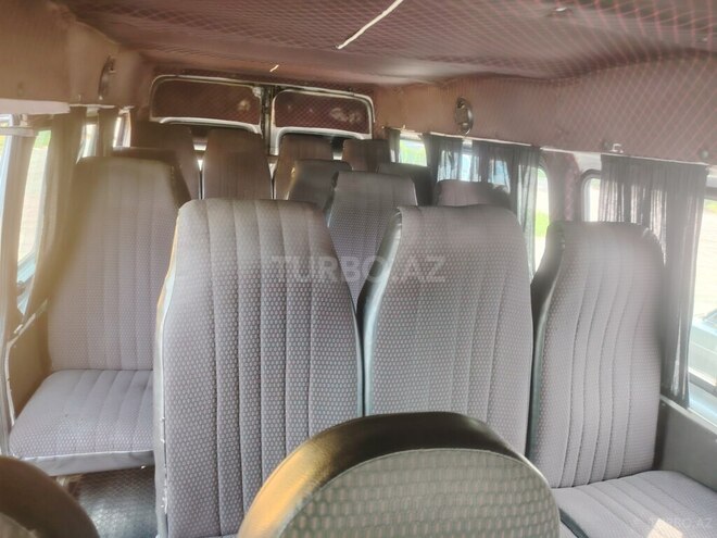 Ford Transit 1997, 819,211 km - 2.5 l - Mingəçevir