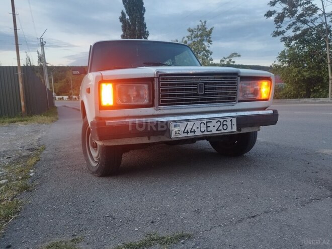 LADA (VAZ) 2107 2012, 99,000 km - 1.6 l - Masallı