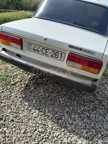 LADA (VAZ) 2107 2012, 99,000 km - 1.6 l - Masallı