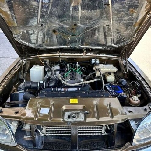 GAZ 3105 2006, 397,147 km - 2.3 l - Naftalan