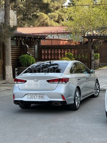 Hyundai Sonata 2018, 86,905 km - 2.0 l - Gəncə