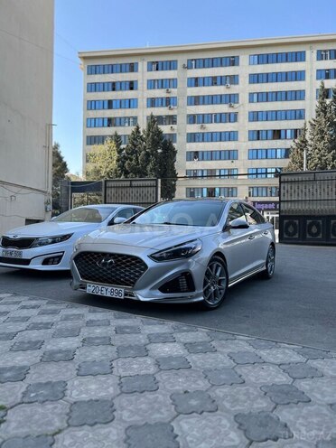 Hyundai Sonata 2018, 86,905 km - 2.0 l - Gəncə