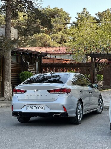 Hyundai Sonata 2018, 86,905 km - 2.0 l - Gəncə