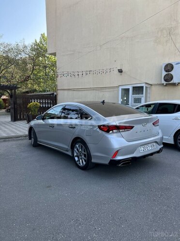 Hyundai Sonata 2018, 86,905 km - 2.0 l - Gəncə