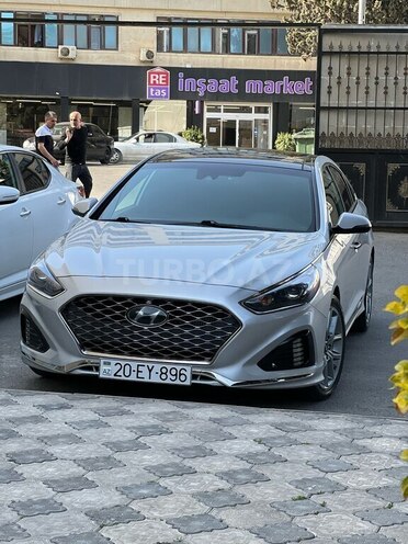 Hyundai Sonata 2018, 86,905 km - 2.0 l - Gəncə