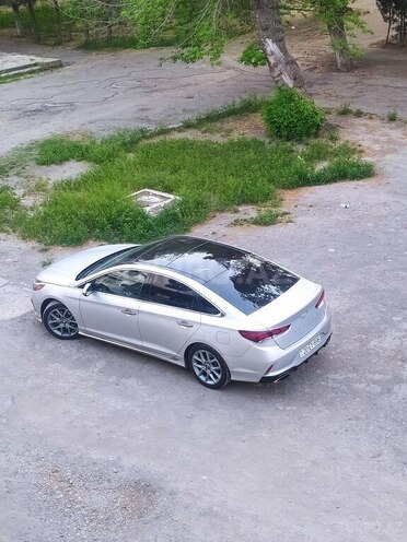 Hyundai Sonata 2018, 86,905 km - 2.0 l - Gəncə
