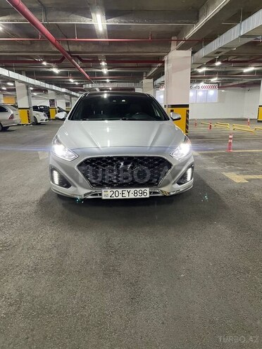 Hyundai Sonata 2018, 86,905 km - 2.0 l - Gəncə