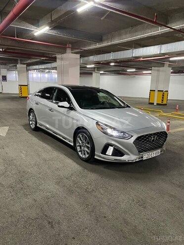 Hyundai Sonata 2018, 86,905 km - 2.0 l - Gəncə