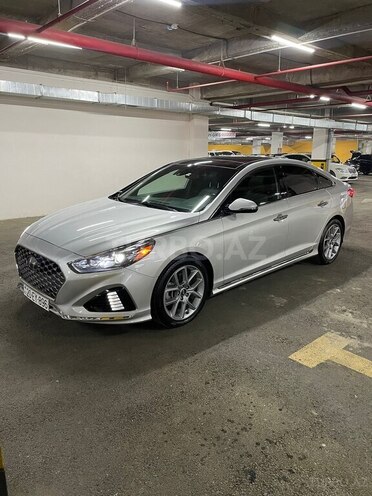 Hyundai Sonata 2018, 86,905 km - 2.0 l - Gəncə