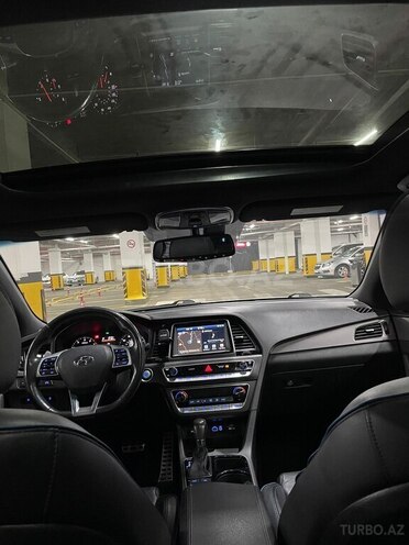 Hyundai Sonata 2018, 86,905 km - 2.0 l - Gəncə