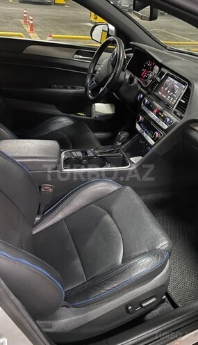 Hyundai Sonata 2018, 86,905 km - 2.0 l - Gəncə