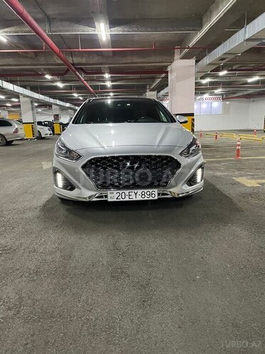 Hyundai Sonata 2018, 86,905 km - 2.0 l - Gəncə