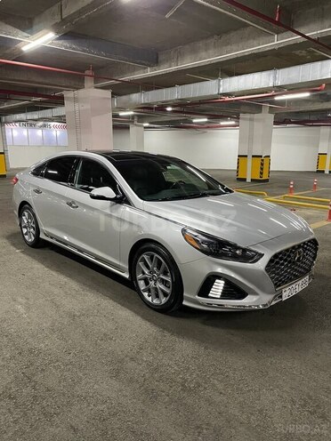 Hyundai Sonata 2018, 86,905 km - 2.0 l - Gəncə