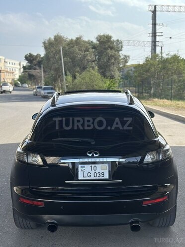 Infiniti FX35 2007, 246,000 km - 3.5 л - Bakı