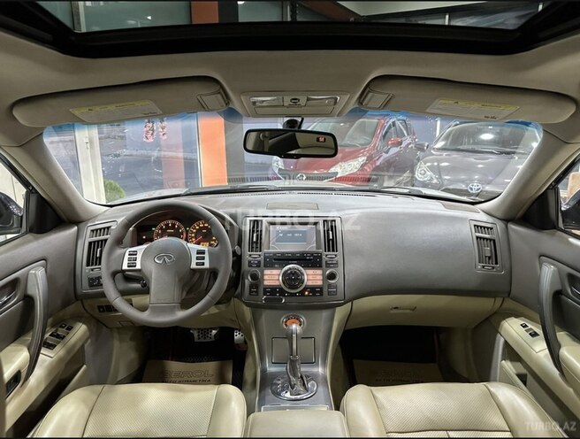 Infiniti FX35 2007, 246,000 km - 3.5 л - Bakı