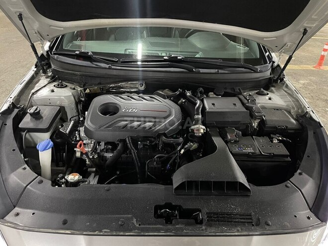Hyundai Sonata 2018, 86,905 km - 2.0 l - Gəncə