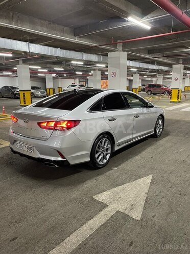 Hyundai Sonata 2018, 86,905 km - 2.0 l - Gəncə
