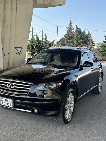 Infiniti FX35 2007, 246,000 km - 3.5 л - Bakı