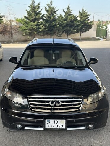 Infiniti FX35 2007, 246,000 km - 3.5 л - Bakı
