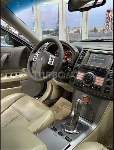 Infiniti FX35 2007, 246,000 km - 3.5 л - Bakı