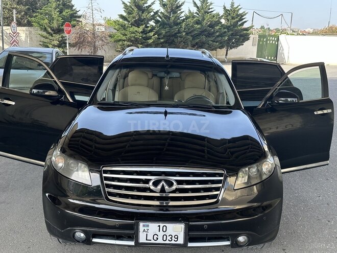 Infiniti FX35 2007, 246,000 km - 3.5 л - Bakı