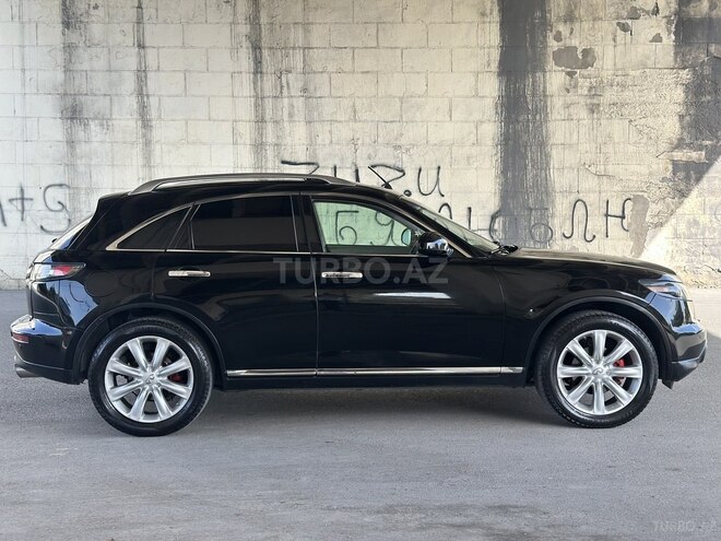 Infiniti FX35 2007, 246,000 km - 3.5 л - Bakı