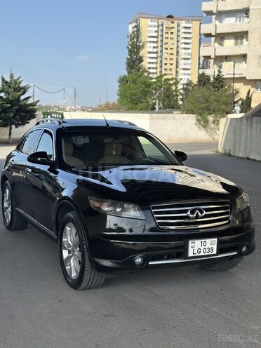 Infiniti FX35 2007, 246,000 km - 3.5 л - Bakı