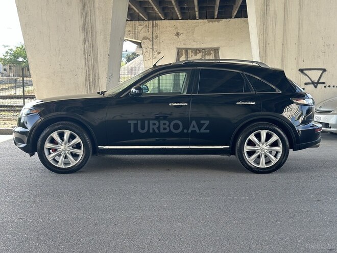 Infiniti FX35 2007, 246,000 km - 3.5 л - Bakı