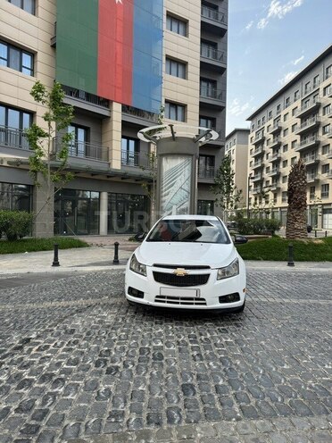 Chevrolet Cruze 2011, 175,000 km - 1.4 l - Bakı