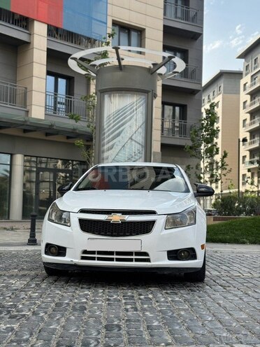 Chevrolet Cruze 2011, 175,000 km - 1.4 l - Bakı