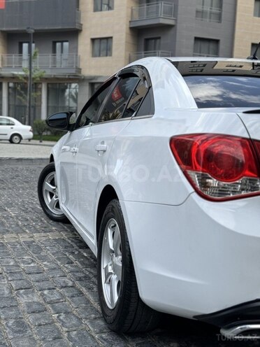 Chevrolet Cruze 2011, 175,000 km - 1.4 l - Bakı