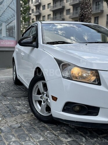 Chevrolet Cruze 2011, 175,000 km - 1.4 l - Bakı