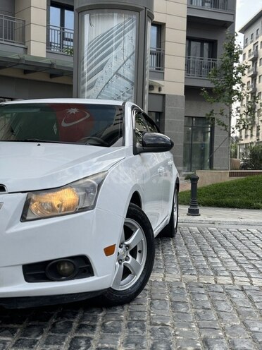 Chevrolet Cruze 2011, 175,000 km - 1.4 l - Bakı