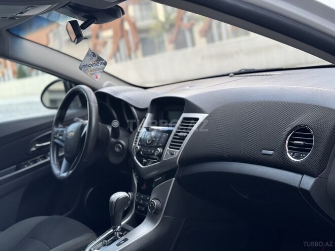 Chevrolet Cruze 2011, 175,000 km - 1.4 l - Bakı