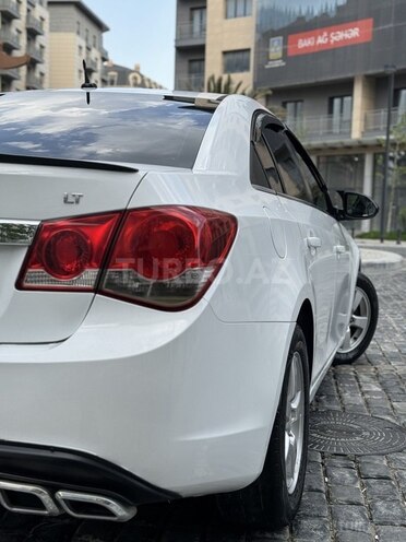 Chevrolet Cruze 2011, 175,000 km - 1.4 l - Bakı
