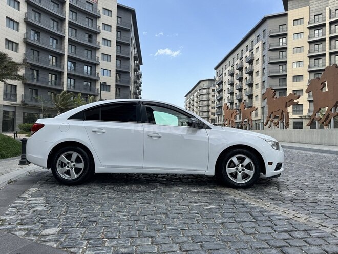 Chevrolet Cruze 2011, 175,000 km - 1.4 l - Bakı