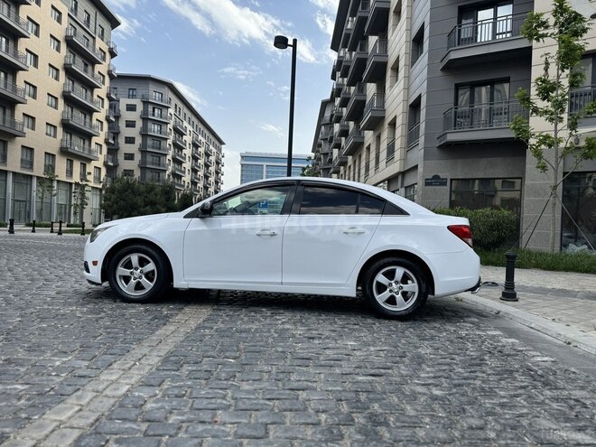 Chevrolet Cruze 2011, 175,000 km - 1.4 l - Bakı