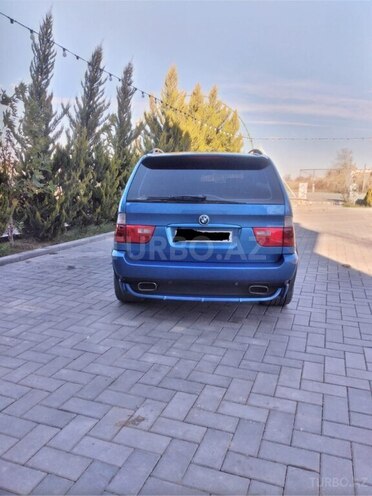 BMW X5 2002, 254,000 km - 4.6 л - Sabirabad