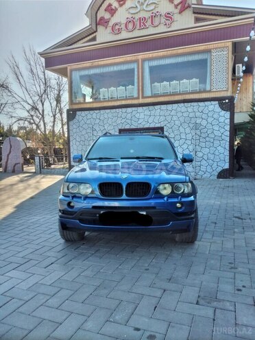 BMW X5 2002, 254,000 km - 4.6 л - Sabirabad
