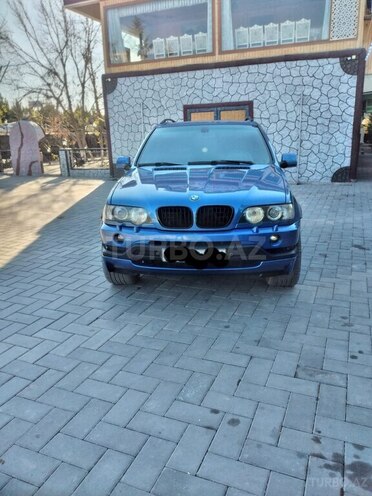 BMW X5 2002, 254,000 km - 4.6 л - Sabirabad