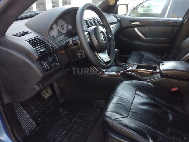 BMW X5 2002, 254,000 km - 4.6 л - Sabirabad