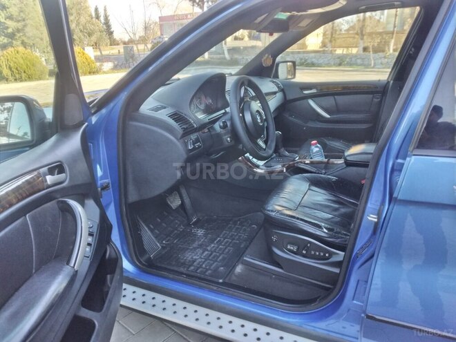 BMW X5 2002, 254,000 km - 4.6 л - Sabirabad