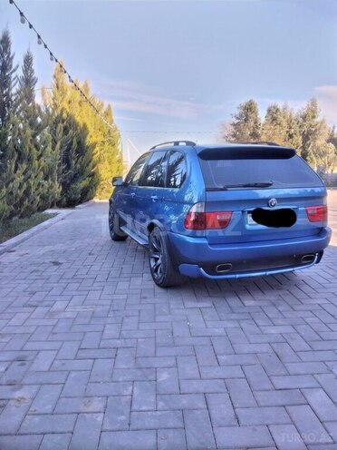 BMW X5 2002, 254,000 km - 4.6 л - Sabirabad
