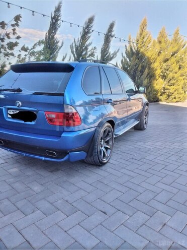 BMW X5 2002, 254,000 km - 4.6 л - Sabirabad