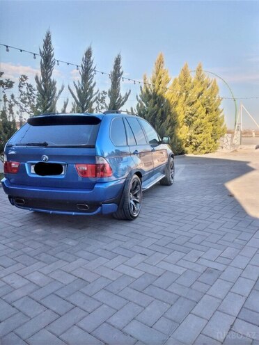BMW X5 2002, 254,000 km - 4.6 л - Sabirabad